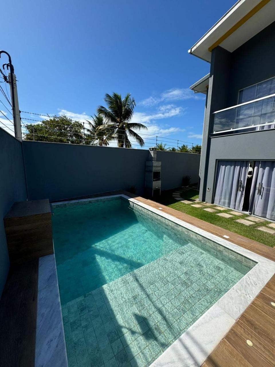 Casa Top Porto Seguro Exteriör bild