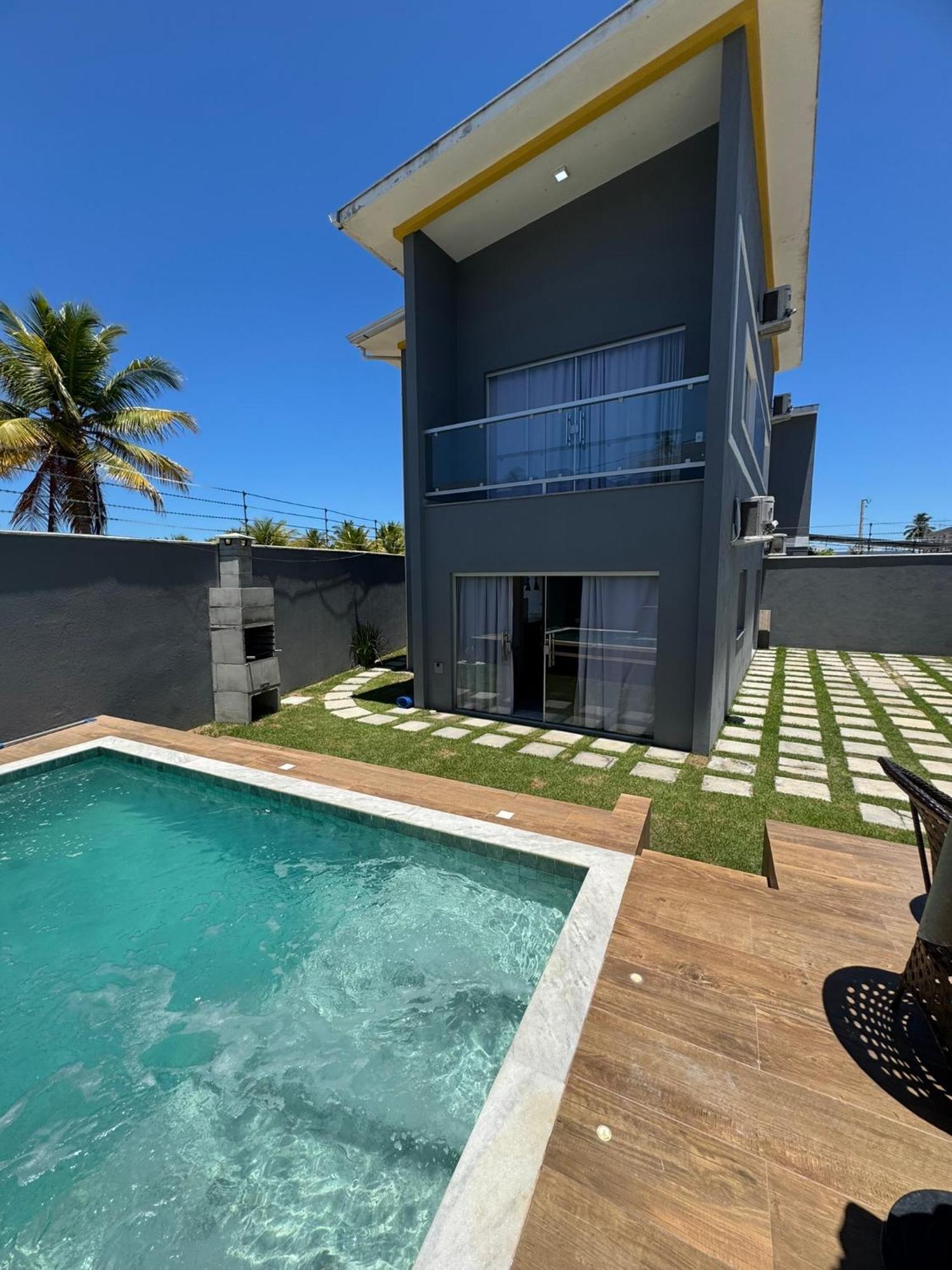Casa Top Porto Seguro Exteriör bild
